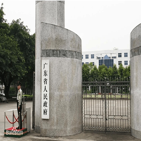 广东省人民政府项目工程